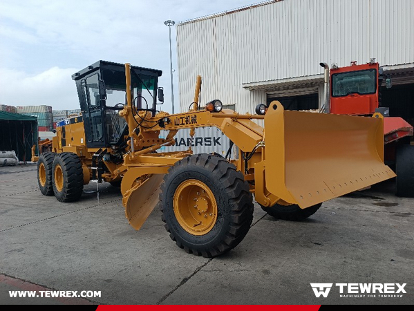 Argentina - 1 Unit SEM 919 Motor Grader