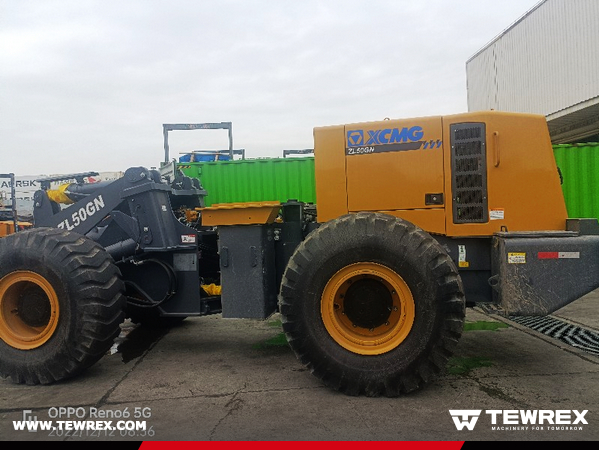 UAE - 1 Unit XCMG ZL50GN Wheel Loader