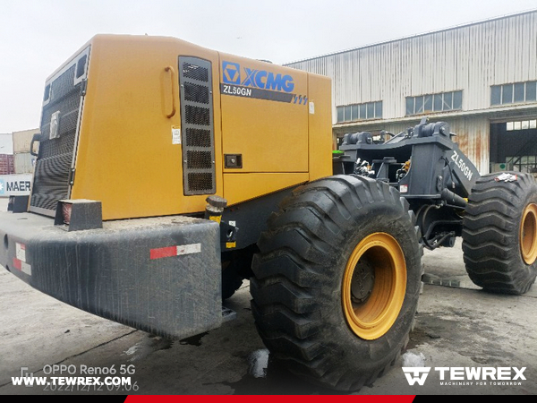 UAE - 1 Unit XCMG ZL50GN Wheel Loader