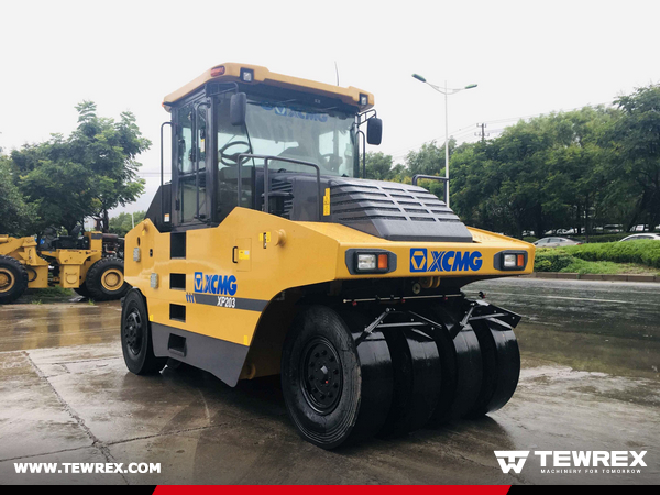 Kenya - 1 Unit XCMG ZL50GN Wheel Loader