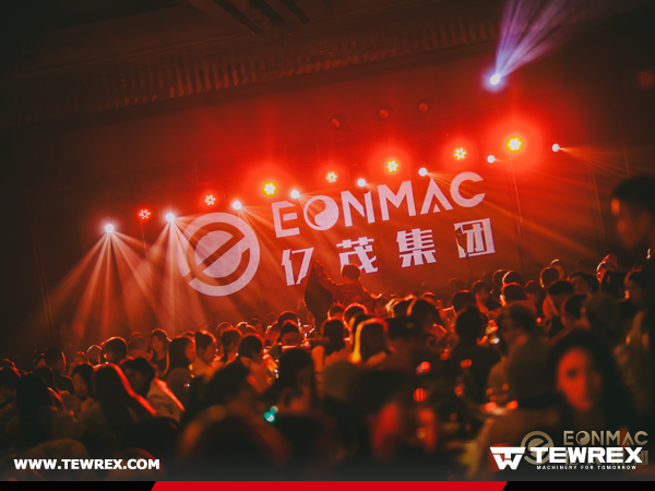 Opening Of The 2025 EONMAC Company Annual Ceremony