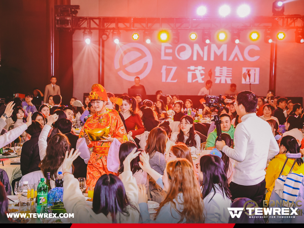 Opening Of The 2025 EONMAC Company Annual Ceremony